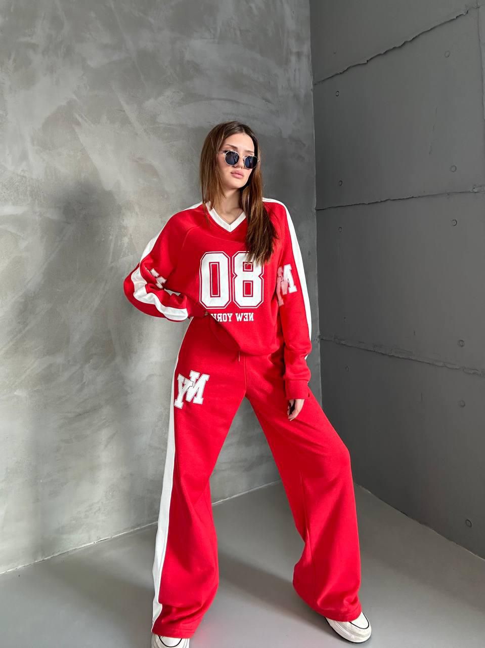 ترينج نسائي نيويورك (NY 80)
