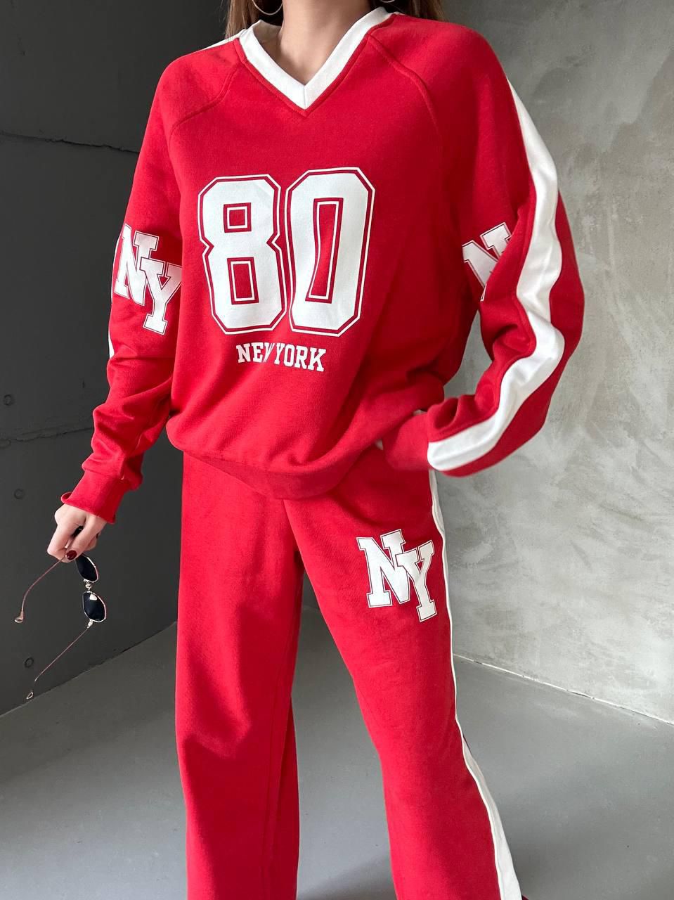 ترينج نسائي نيويورك (NY 80)