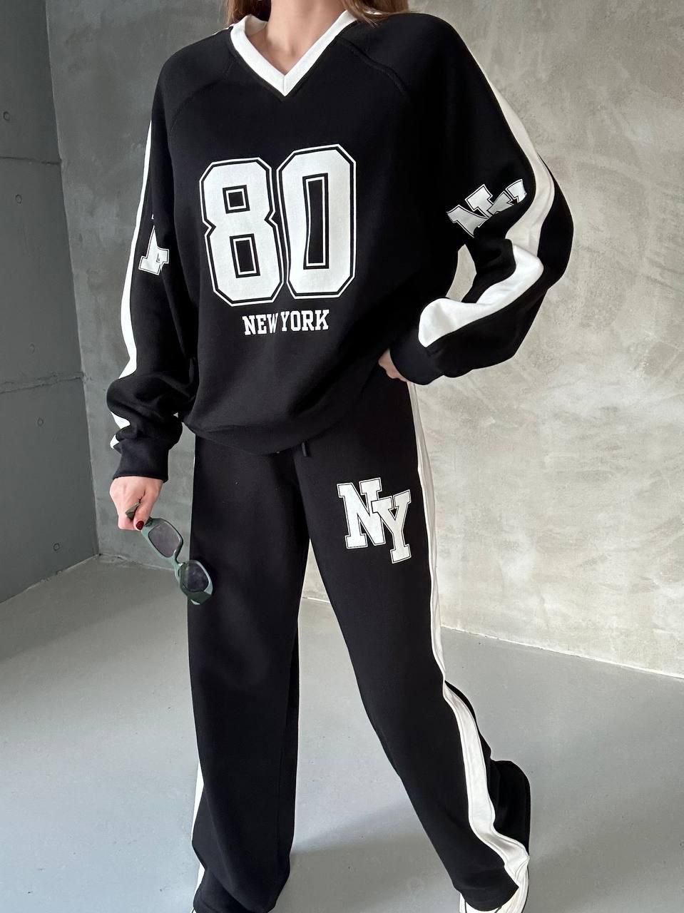 ترينج نسائي نيويورك (NY 80)