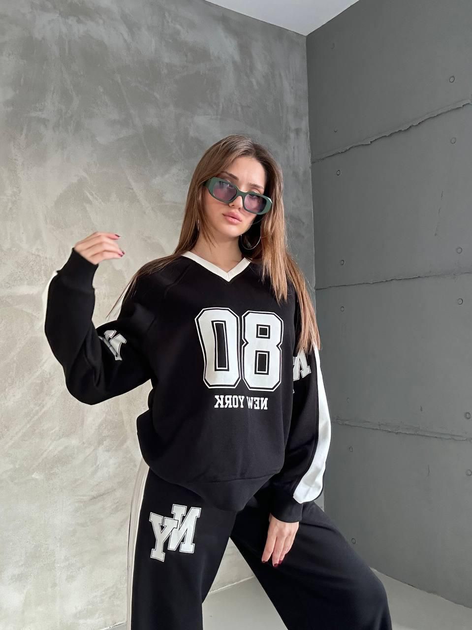 ترينج نسائي نيويورك (NY 80)