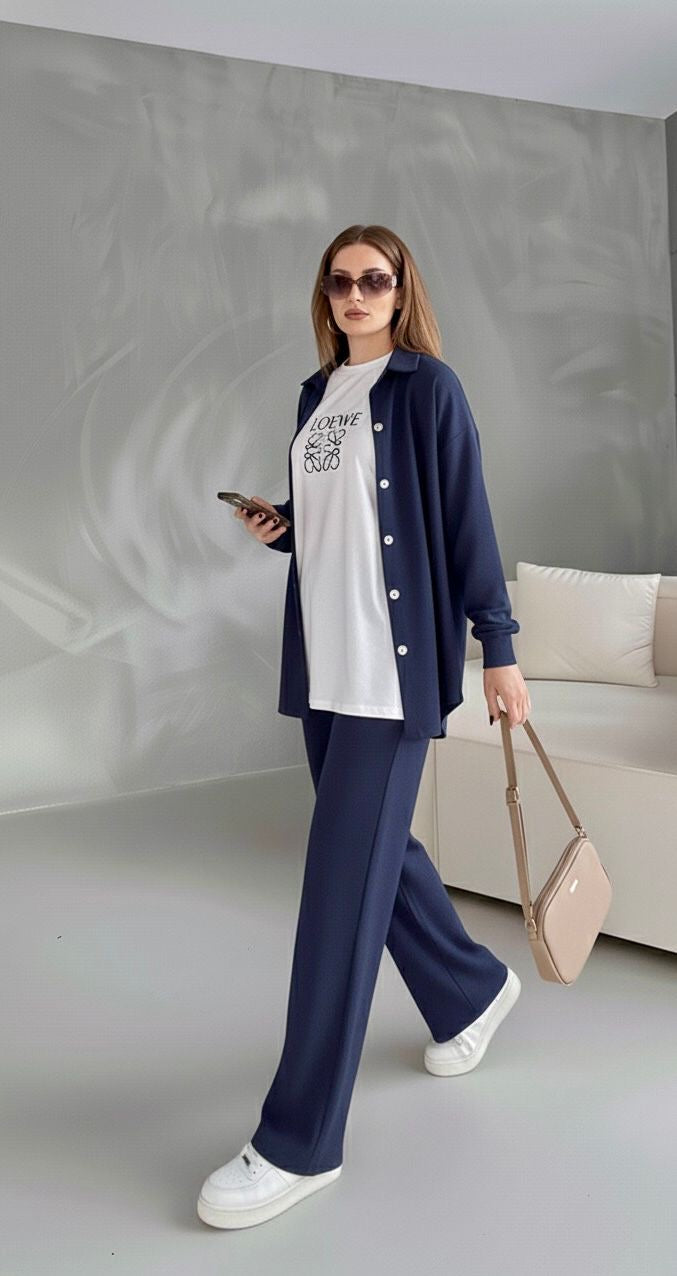 Woman outfit sets - طقم ثلاث قطع