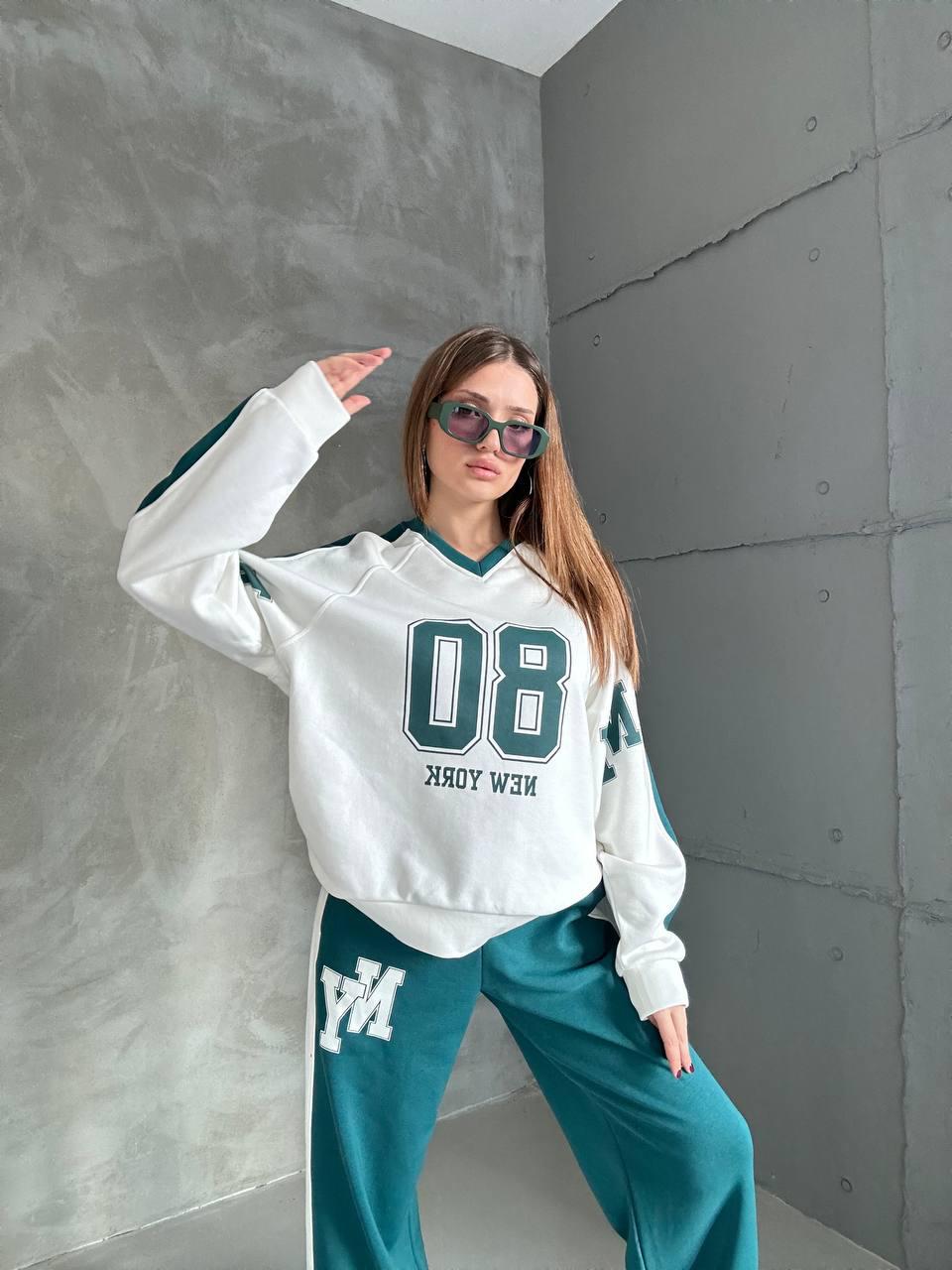 ترينج نسائي نيويورك (NY 80)