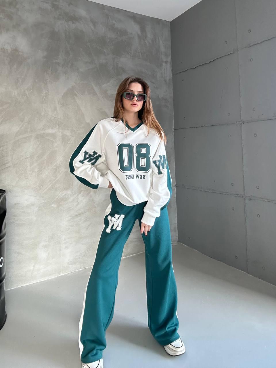 ترينج نسائي نيويورك (NY 80)