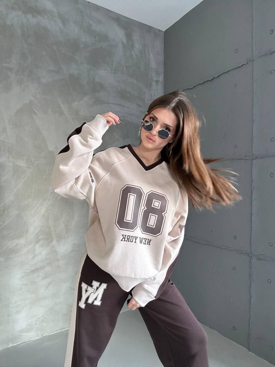 ترينج نسائي نيويورك (NY 80)