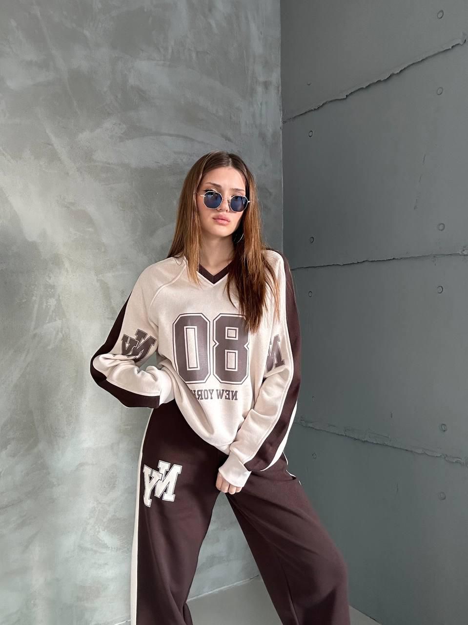 ترينج نسائي نيويورك (NY 80)